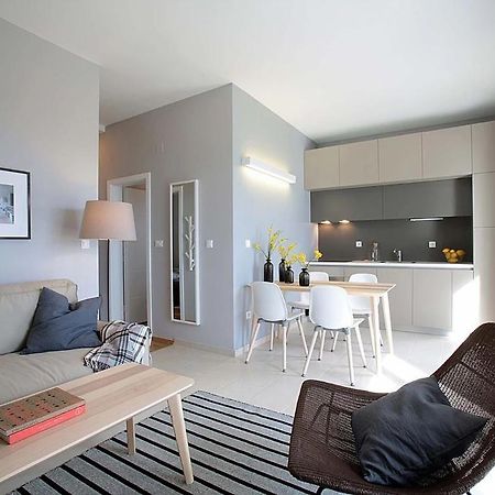 Sea Salt Apartment Novalja Eksteriør billede